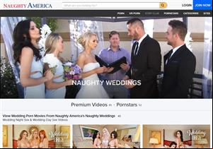 Naughty Weddings