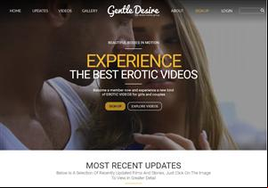 Gentle Desire
