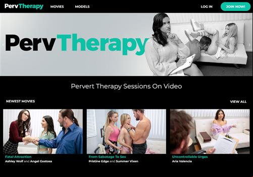 Pervert Therapy