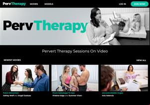 Pervert Therapy