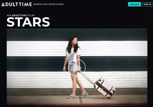 Adult Time film STARS