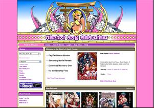 Hentai Pay-Per-View