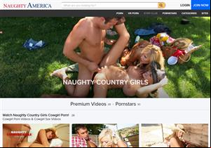 Naughty Country Girls